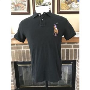 Polo Ralph Lauren Custom Fit Big Pony #4 Polo